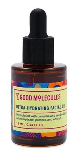 Aceite Facial Ultra-hydrating | Good Molecules | 13ml