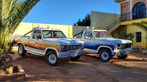Ford F-150 Explorer V8 302