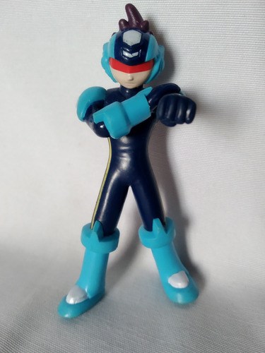Figura Megaman Star Force Wendys