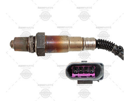 Sensor De Oxigeno Porsche Cayenne Hibrido 3.0l 11-14 Imp Kem