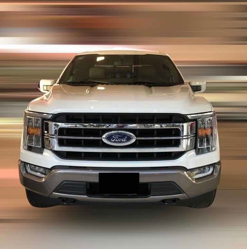Imagen 4 de 9 de Ford Lobo 2021 3.5 Doble Cabina Lari 4x4 At