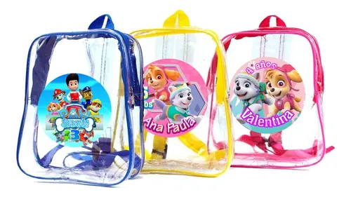 Mochilas para cumpleaños infantiles sale