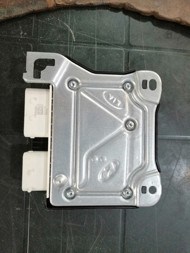 Imagen 2 de 3 de Módulo Airbag Hyundai Hb20 Detonado