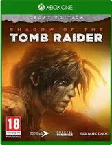 Comprar Shadow of the Tomb Raider - Edición Croft - Xbox One