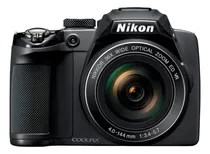 Comprar Nikon Coolpix P500 compacta avanzada color negro