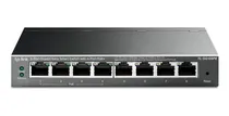 Comprar Tp- Tl-sg108pe 8 puerto Gigabit Poe Facil Smart Switch Acero