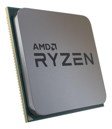 Procesador Amd Ryzen 5 3600x 100-100000022box  De 6 Núcleos