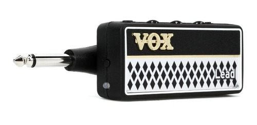 Amplificador Auri P/guitarra Vox Amplug 2 Lead Musicapilar