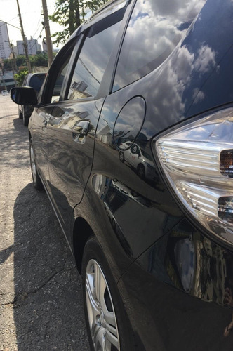 Honda Fit Cx Automático 2014/2014 Único Dono Preto