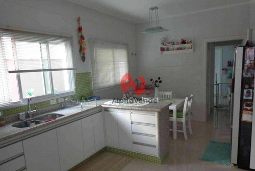 Imagem 6 de 30 de Alphaville 11 - Casa Com 4 Suítes À Venda, 360 M² - Alphaville - Santana De Parnaíba/sp - Ca6245