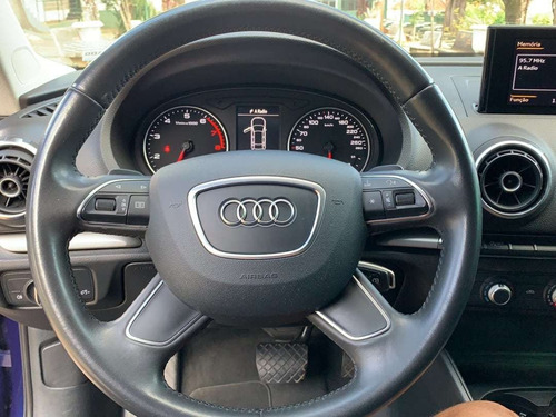 Imagem 7 de 11 de Audi A3 Ambition 1.8 Tfsi S Tronic
