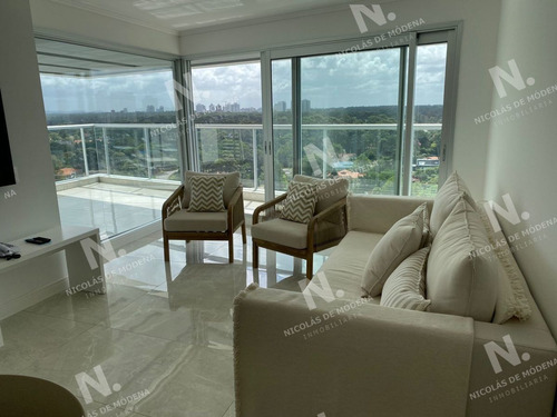 Imagen 4 de 30 de Miami Boulevard, Playa Mansa, 2 Dormitorios , A Pasos Del Mar