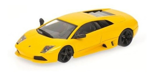 2006 Lamborghini Murcielago Lp 640 En Amarillo Museo Serie.