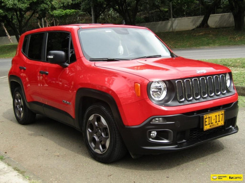 Jeep Renegade Sport 1800 Cc 4x2