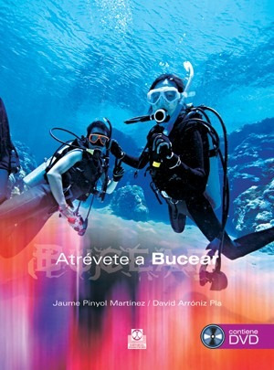 Atrévete A Bucear (incluye Dvd) (nuevo)