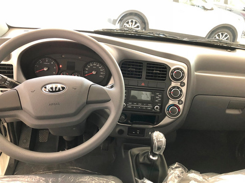 Kia K 2500 0km Pick Up