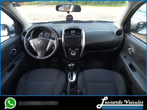 Imagem 7 de 12 de Nissan March Sl Cvt 2018