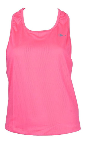 Musculosa Mujer Kublai Fano Deportiva Mesh