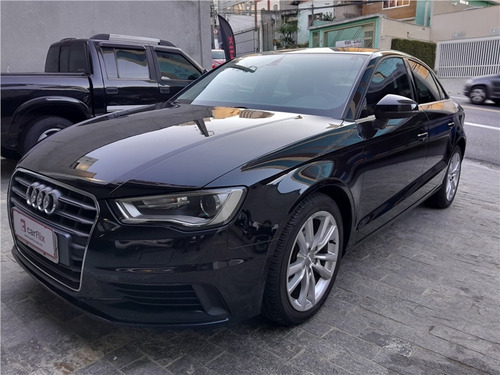 Audi A3 1.4 TFSI SEDAN ATTRACTION 16V GASOLINA 4P S-TRONIC