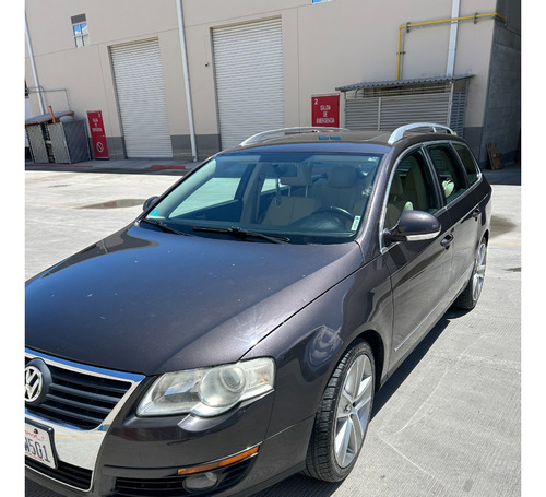 Volkswagen Passat 2.0 R-line Turbo Qc At