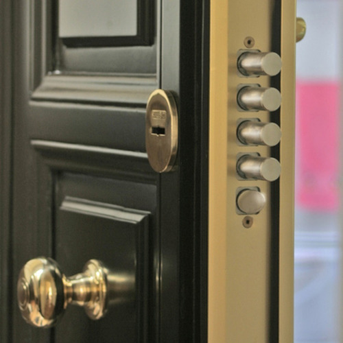 Cerradura Securemme Seguridad Mod-2503 4 Pases
