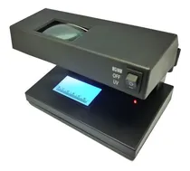 Comprar Detector De Billetes Falsos Ad-2138 Soles, Dolares Y Euros