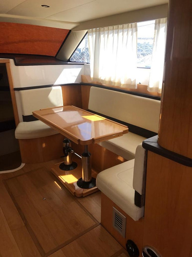 Custon 35 Con Volvo 200hp En Muy Buen Estado Nautica Nahuel
