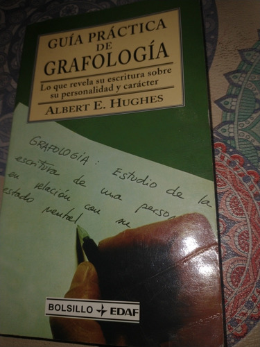 Guía Práctica De Grafología - Albert E. Hughes