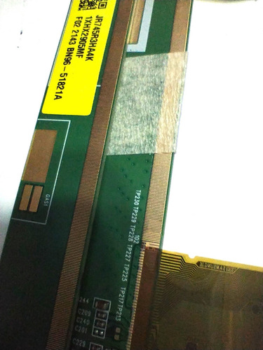 Placa Integrada Panel Tv Samsung Un75au8000gczb Un75au8000 (Usado)