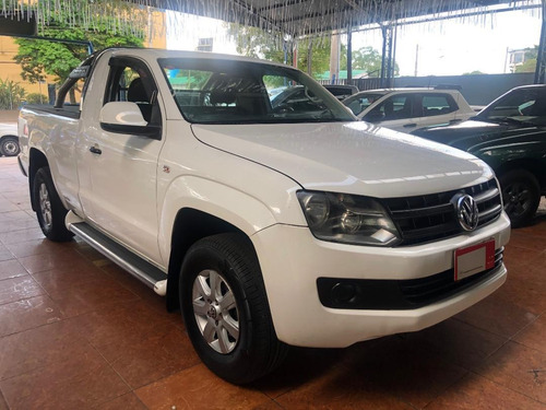 Amarock 2012 Cabine Simples 4x4 Completa