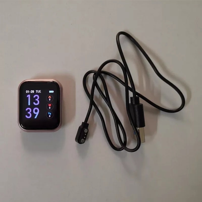 Carregador Original Para Smartwatch T80 | Parcelamento sem juros
