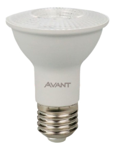 Lampada Led Par 20 E27 4000k E27 7w Bivolt - Avant