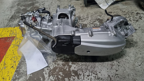 Motor Honda Pcx 2013/2014 Original Com Baixa No Detran (Usado)