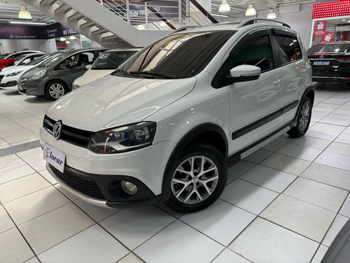 Volkswagen Crossfox 1.6 Vht Total Flex 5p