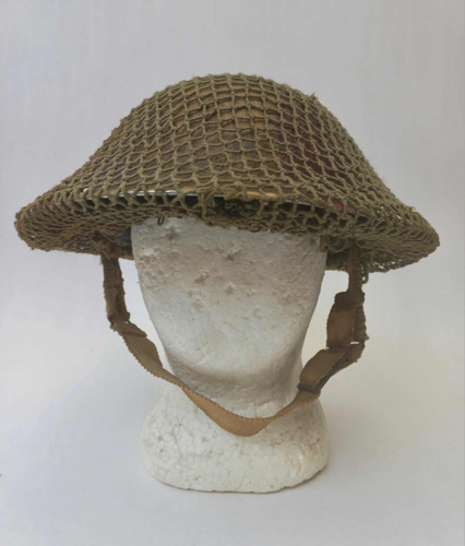 Casco Militar Británico Mk  I* (1916-1945)