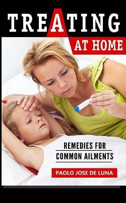Libro Treating At Home : Remedies For Common Ailments - P...