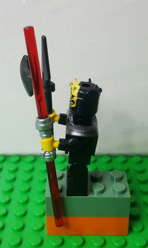 Lego- Original-savage Opress-star Wars 1