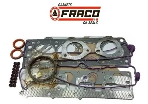 Juego Empacaduras Optra Limited Tapa Negra Motor 1.8 Fraco