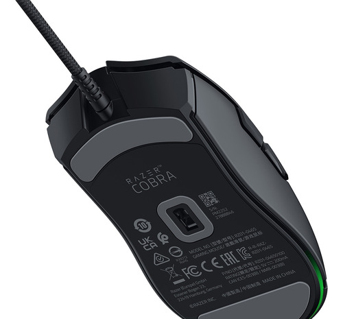 Mouse Razer Cobra 8500 Dpi Chroma Black
