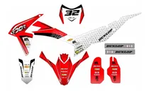 Comprar Kit Calcos Corven Txr 250 - Guerrero Gxr 250