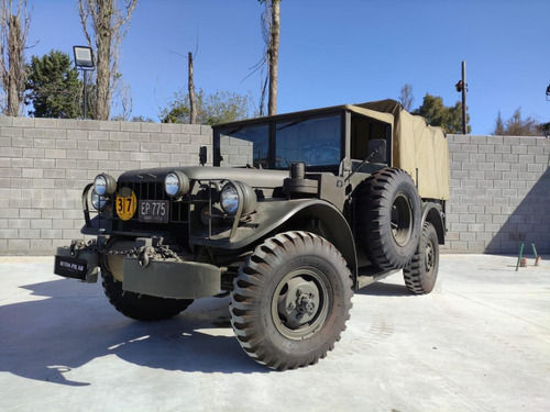 Dodge M37b1 1970