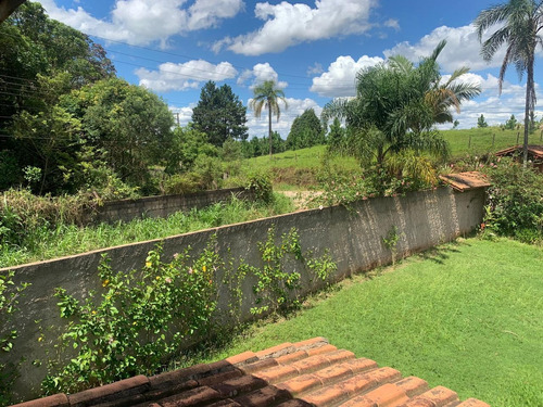Chácara Ibiúna 1.000 Mts Casa Rústica, Piscina Aquecida !!!