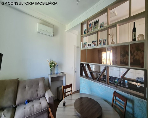 Imagem 2 de 24 de Apartamento Residencial Para Venda Jardim Sevilha, Indaiatuba Sp - Ap02386 - 70074661