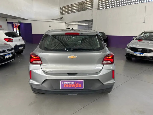 Chevrolet Onix 1.0