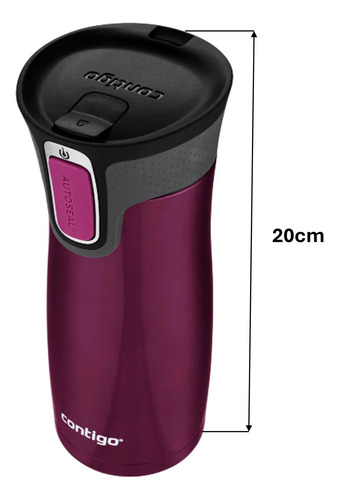 Vaso Térmico Contigo Mug Westloop 2.0 473ml