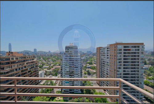 Vende Departamento 1 Dor. 1 Baño, A Pasos De Metro Colón