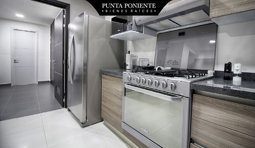 Imagen 17 de 30 de Renta Departamento Con 3 Recámaras Y Terraza En Bosque Real