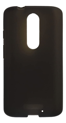 Funda Protectora De Silicona Verizon Para Motorola Droid Tur