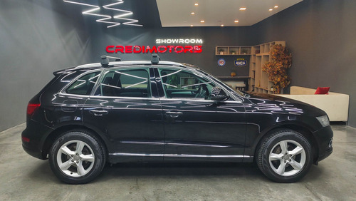 Audi Q5 2.0 L4 Luxury Tiptronic At