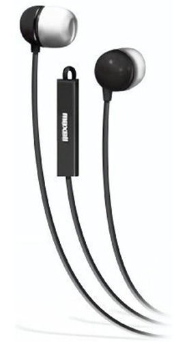 Maxell 190300 En Ear Bud Con Microfono